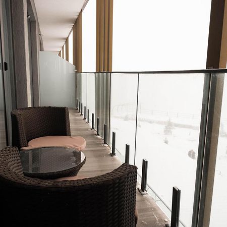 New Gudauri Atrium Apartment 202 Dış mekan fotoğraf
