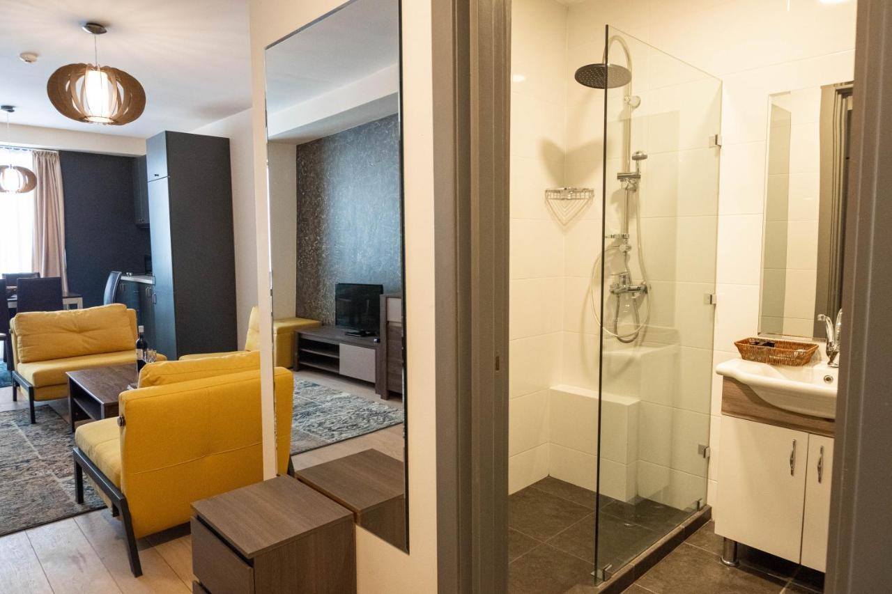 New Gudauri Atrium Apartment 202 Dış mekan fotoğraf