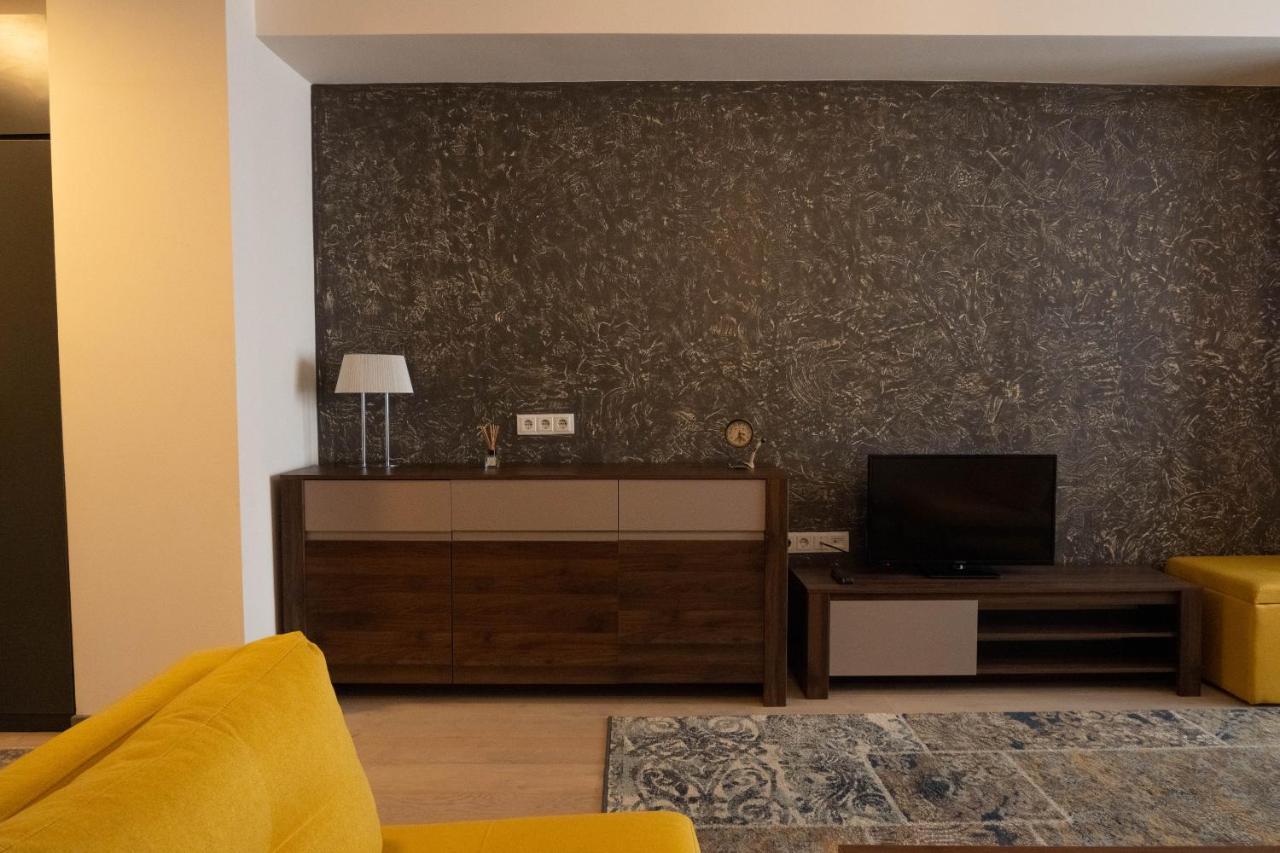 New Gudauri Atrium Apartment 202 Dış mekan fotoğraf