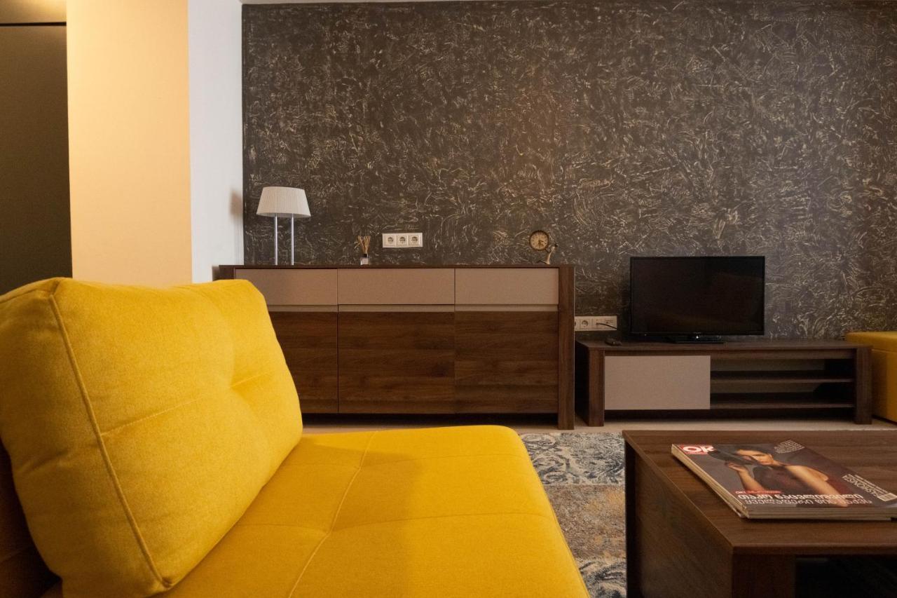 New Gudauri Atrium Apartment 202 Dış mekan fotoğraf