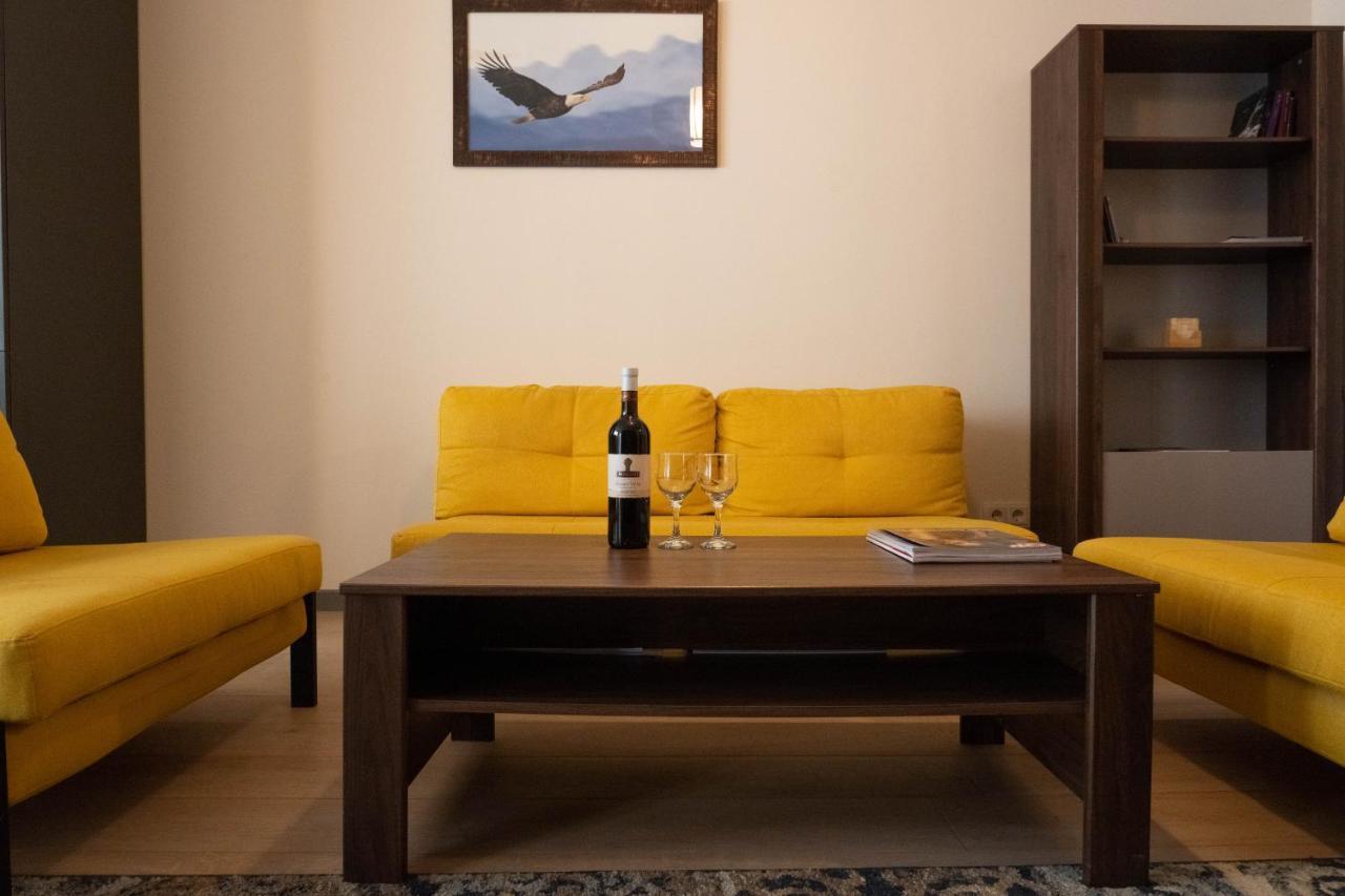 New Gudauri Atrium Apartment 202 Dış mekan fotoğraf