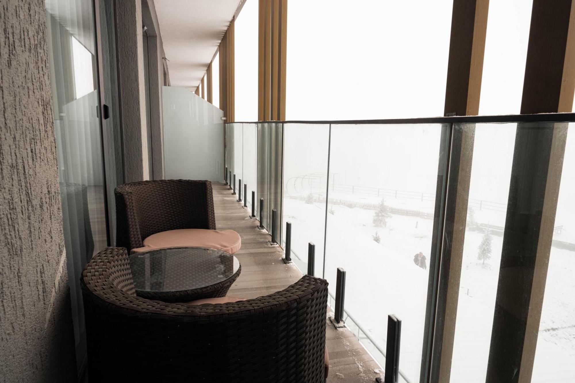 New Gudauri Atrium Apartment 202 Dış mekan fotoğraf