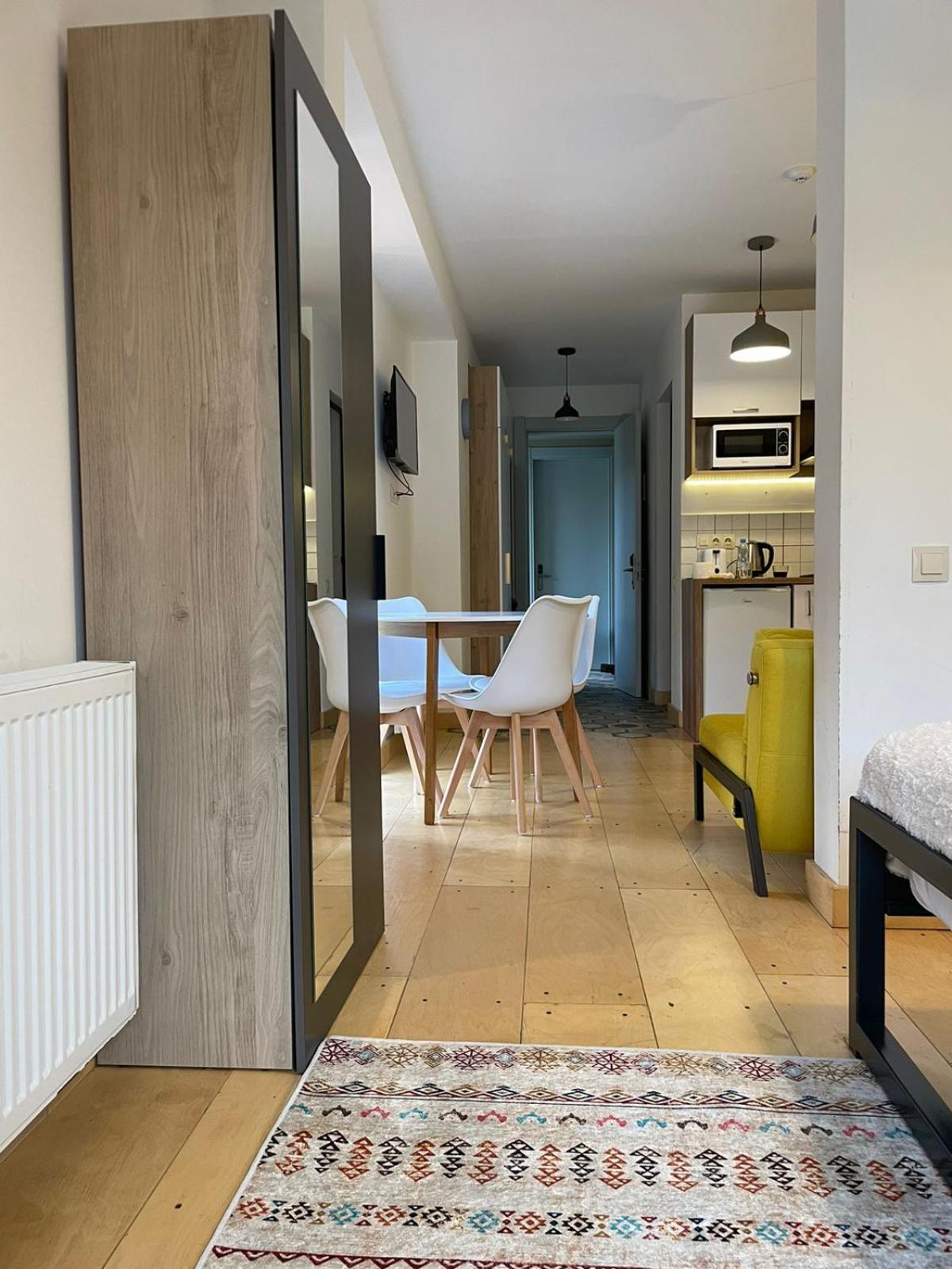 New Gudauri Atrium Apartment 202 Dış mekan fotoğraf