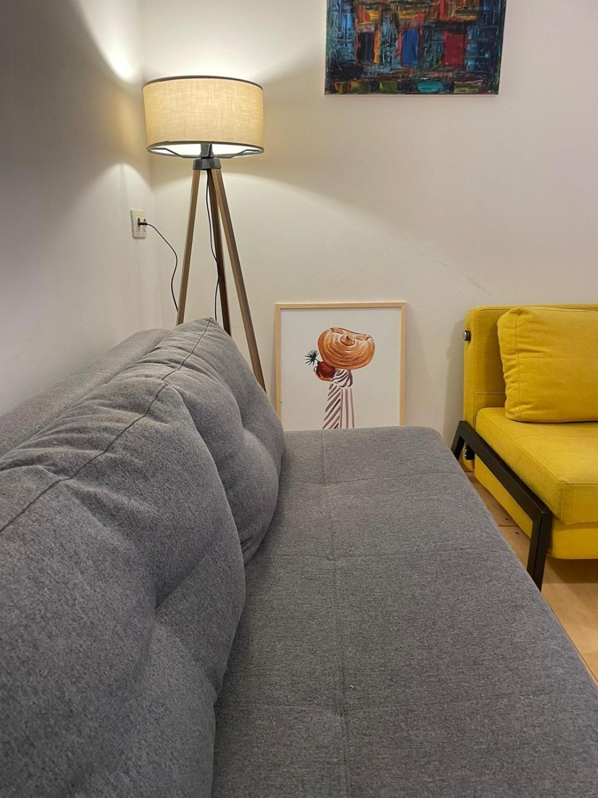 New Gudauri Atrium Apartment 202 Dış mekan fotoğraf