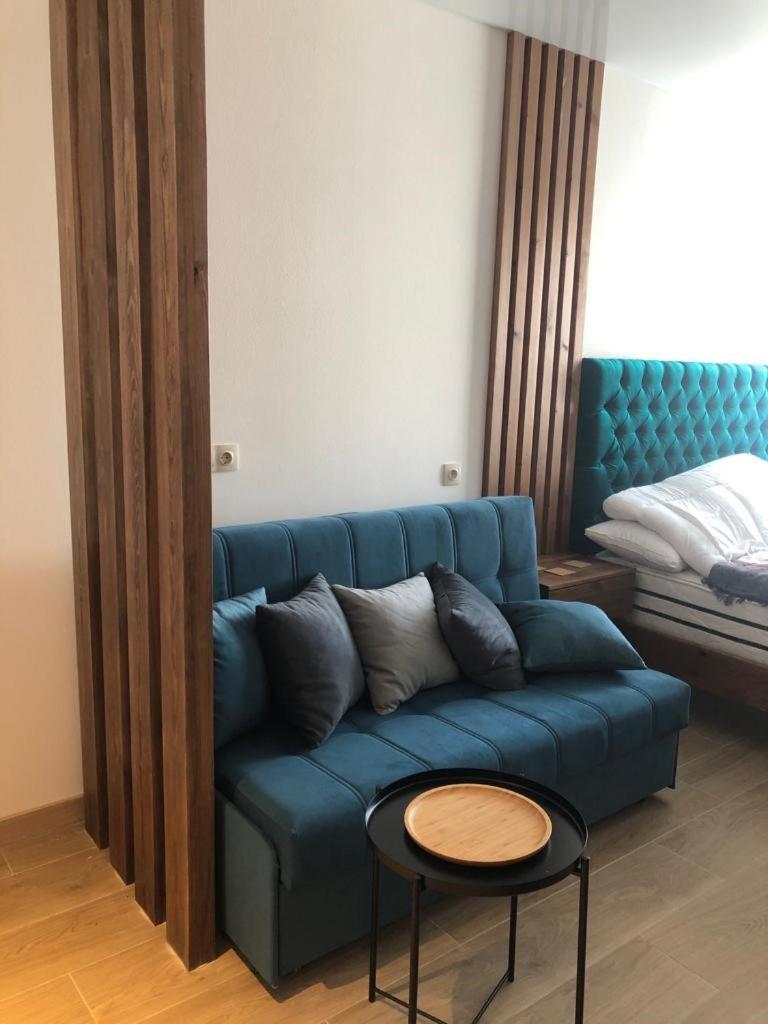 New Gudauri Atrium Apartment 202 Dış mekan fotoğraf