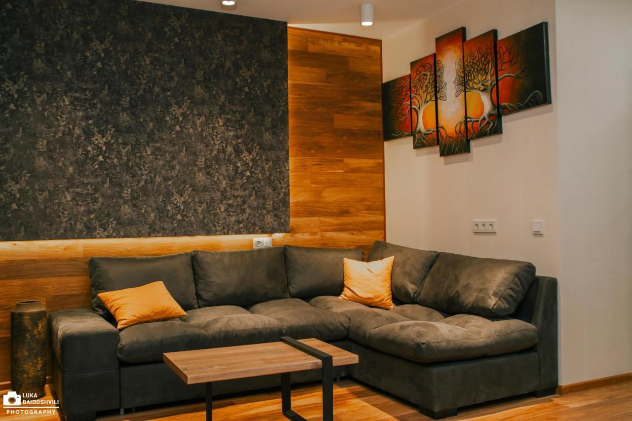 New Gudauri Atrium Apartment 202 Dış mekan fotoğraf
