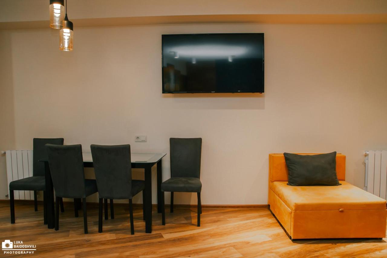 New Gudauri Atrium Apartment 202 Dış mekan fotoğraf